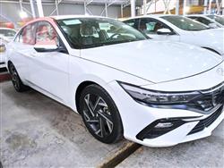 هیوندای ئەلەنترا